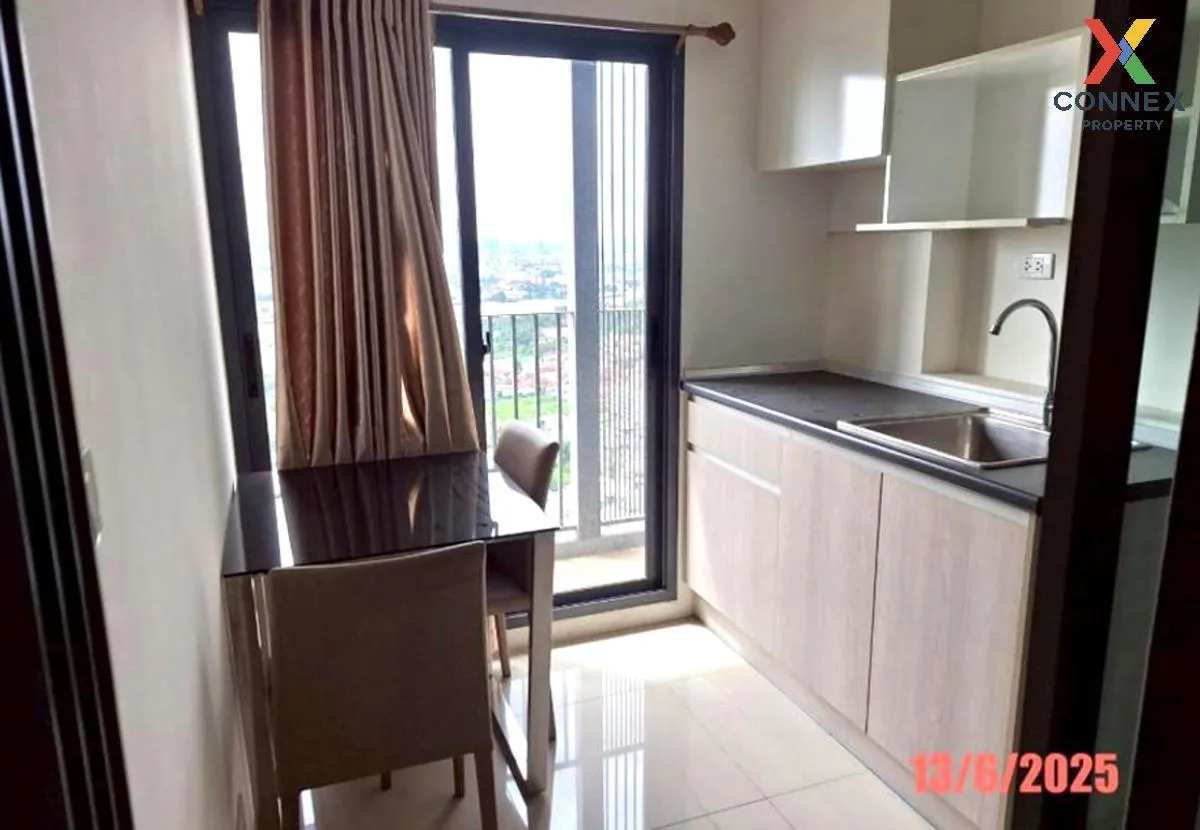 For Sale Condo , Dcon Prime Ratanathibet , MRT-Sai Ma , Sai Ma ,  3
