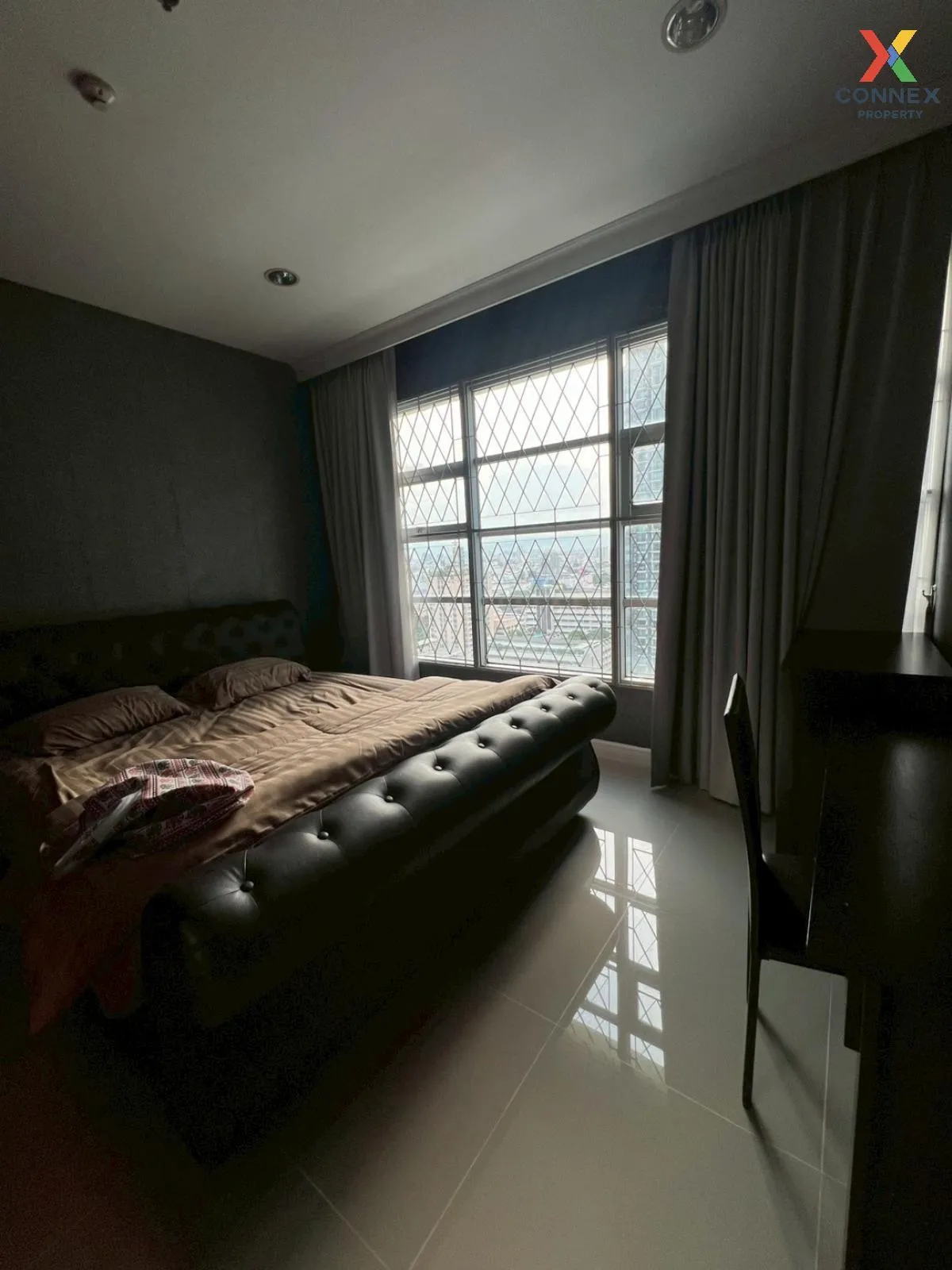 For Rent Condo , Baan klang krung Siam Pathumwan , BTS-Ratchathew