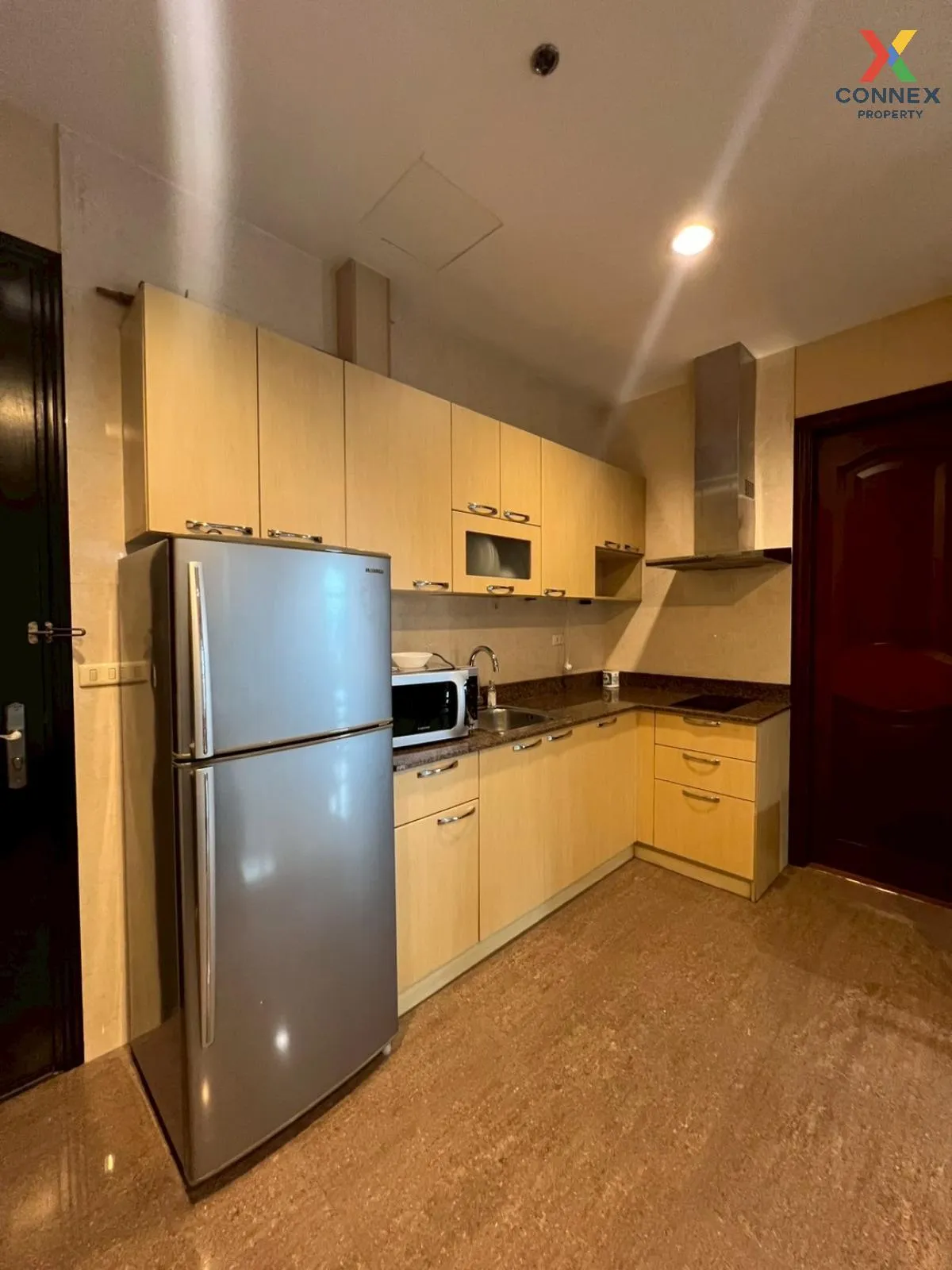 For Rent Condo , Baan klang krung Siam Pathumwan , BTS-Ratchathew