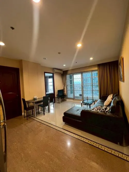 For Rent Condo , Baan klang krung Siam Pathumwan , BTS-Ratchathewi , Thung Phaya Thai , Rat Thewi , Bangkok , CX-128284