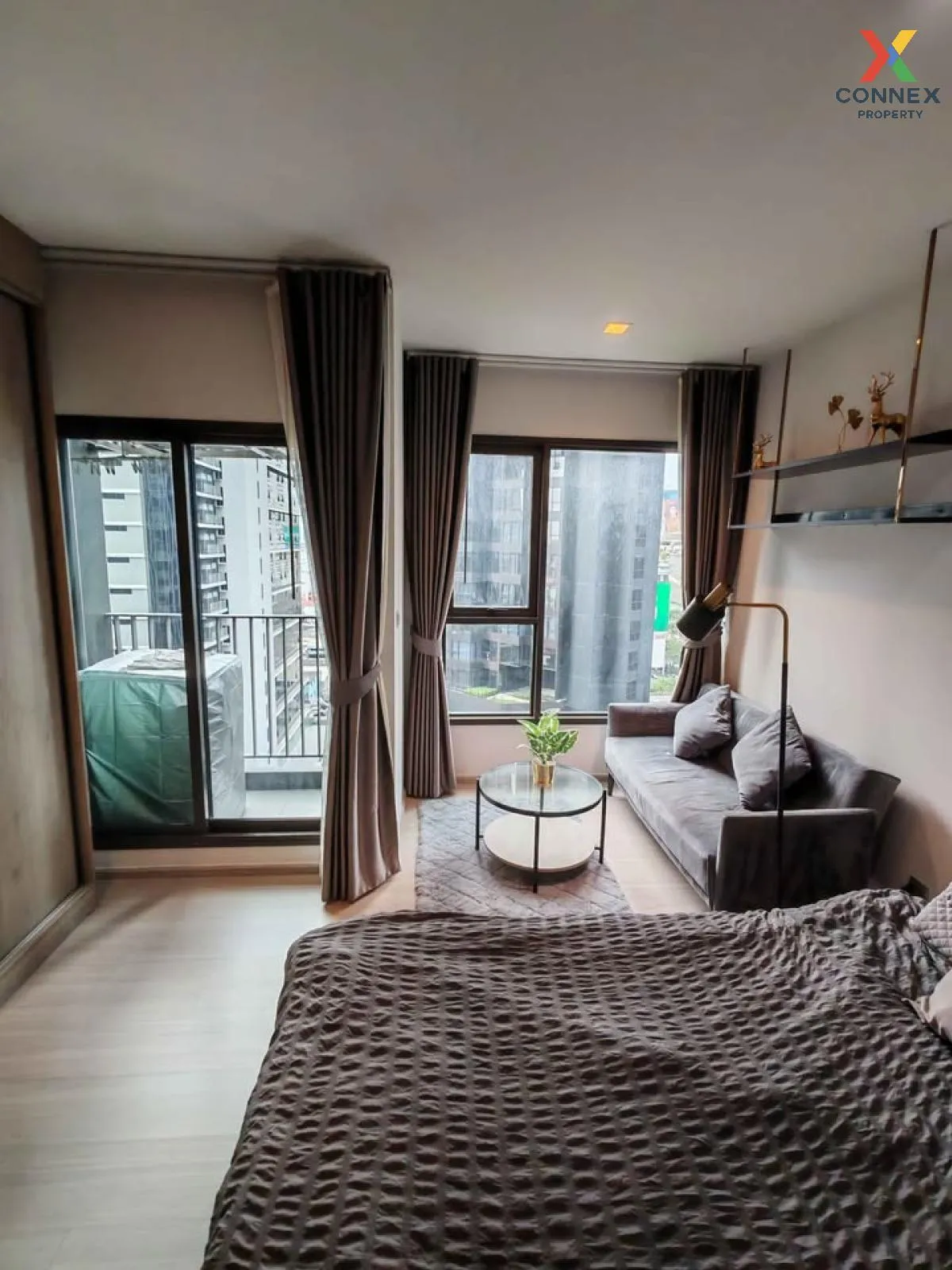 เช่าคอนโด  ไลฟ์ อโศก - พระรามเก้า MRT-พระราม 9 มักกะสัน เขต ราชเท 1