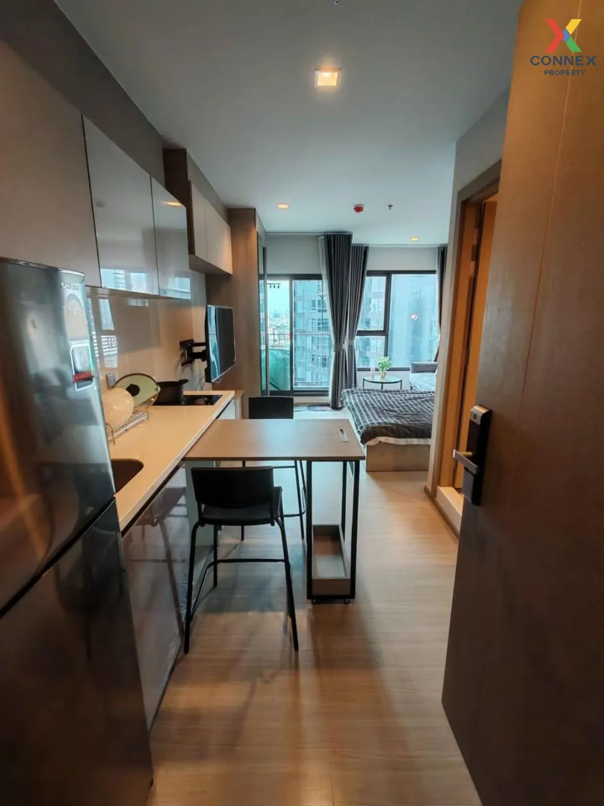 เช่าคอนโด  ไลฟ์ อโศก - พระรามเก้า MRT-พระราม 9 มักกะสัน เขต ราชเท 3