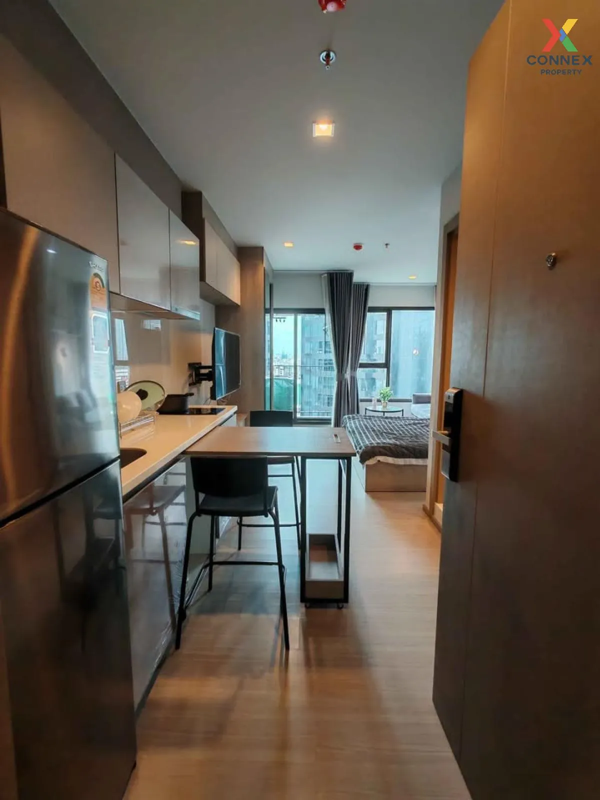 เช่าคอนโด  ไลฟ์ อโศก - พระรามเก้า MRT-พระราม 9 มักกะสัน เขต ราชเท 4