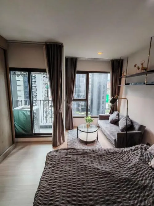 เช่าคอนโด  ไลฟ์ อโศก - พระรามเก้า MRT-พระราม 9 มักกะสัน เขต ราชเทวี กรุงเทพ CX-128291