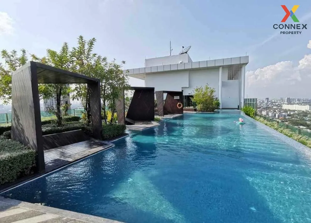 For Rent Condo , Life @ Ladprao 18 , BTS-Ha Yaek Lat Phrao , Chom