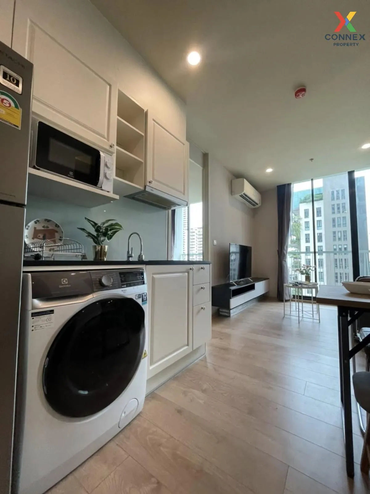 เช่าคอนโด  โนเบิล รีโคล สุขุมวิท 19 BTS-อโศก คลองเตยเหนือ เขต วัฒ 3