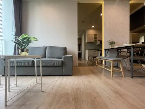 เช่าคอนโด  โนเบิล รีโคล สุขุมวิท 19 BTS-อโศก คลองเตยเหนือ เขต วัฒนา กรุงเทพ CX-128294