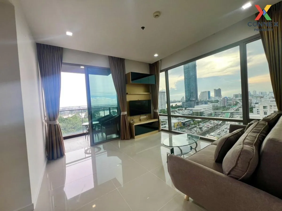 For Rent Condo , Star View Rama 3 , Bang Kho Laem , Bang Kho Laem 1