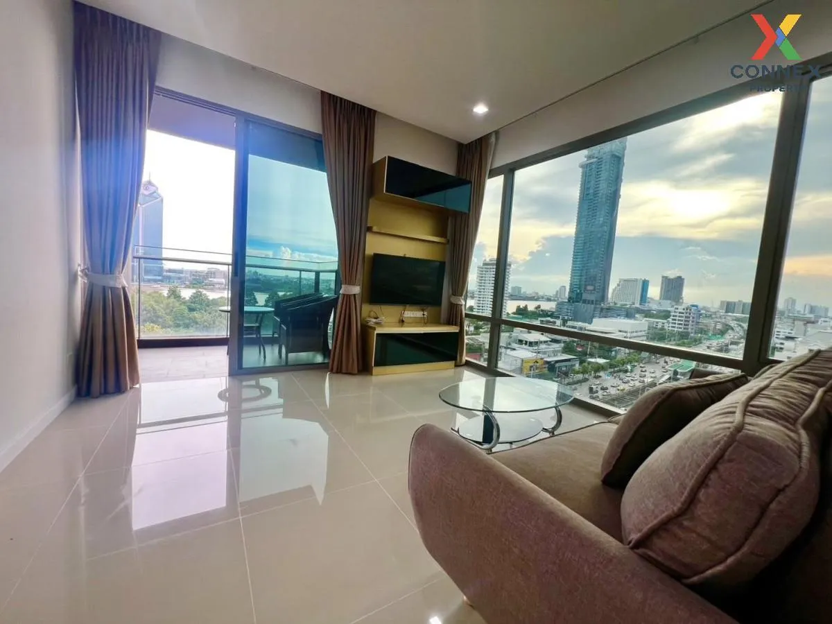 For Rent Condo , Star View Rama 3 , Bang Kho Laem , Bang Kho Laem 2