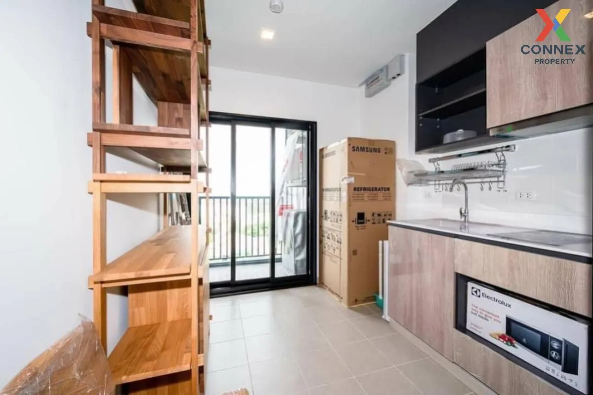 For Rent Condo , The Base Phetkasem , MRT-Phetkasem 48 , Bang Wa  3