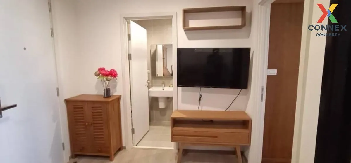 เช่าคอนโด  เดอะ เบส เพชรเกษม MRT-เพชรเกษม 48 บางหว้า เขต ภาษีเจริ