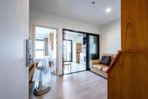 For Rent Condo , The Base Phetkasem , MRT-Phetkasem 48 , Bang Wa , Phasi Charoen , Bangkok , CX-128305