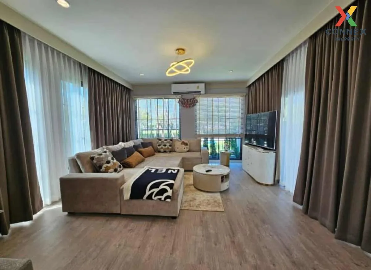 For Sale House , Saransiri Tientalay 30 , Tha Kham , Bang Khun Th 2