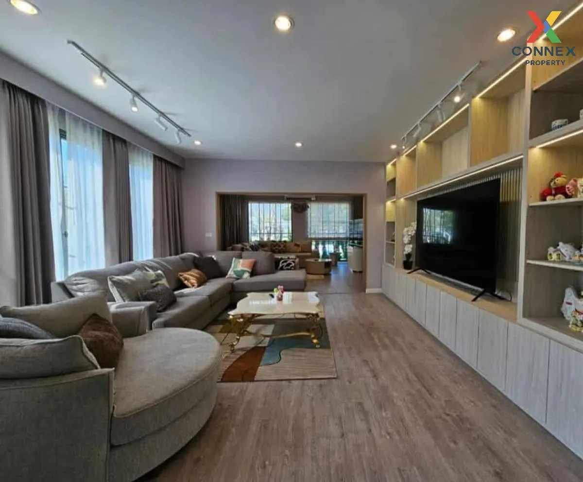 For Sale House , Saransiri Tientalay 30 , Tha Kham , Bang Khun Th 3