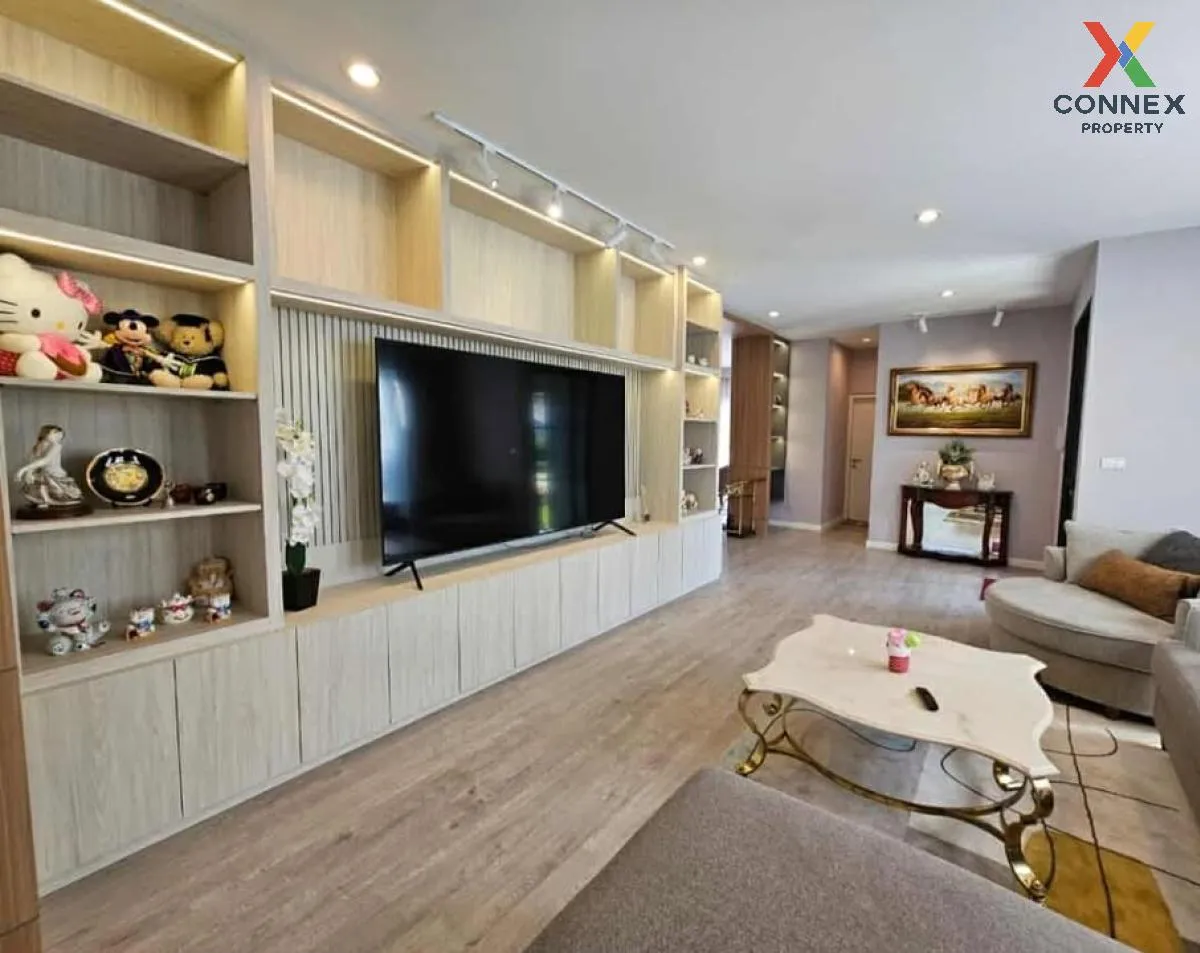 For Sale House , Saransiri Tientalay 30 , Tha Kham , Bang Khun Th 4