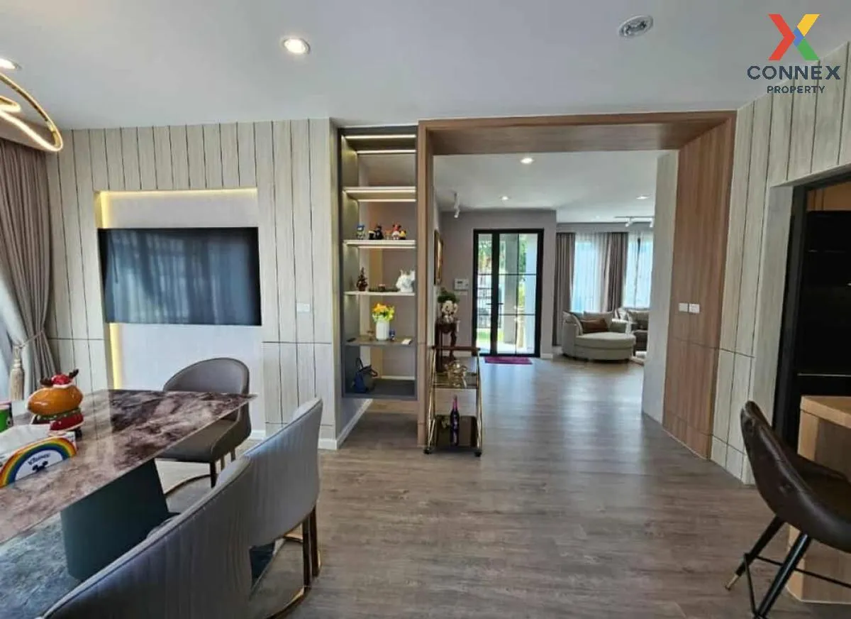 For Sale House , Saransiri Tientalay 30 , Tha Kham , Bang Khun Th