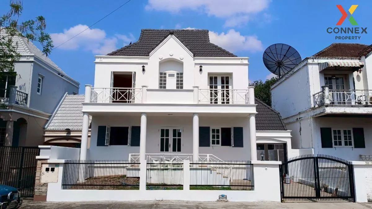 ขายบ้าน  ฟอเรสท์ ปาร์ค รามคำแหง แสนแสบ เขต มีนบุรี กรุงเทพ CX-128 2