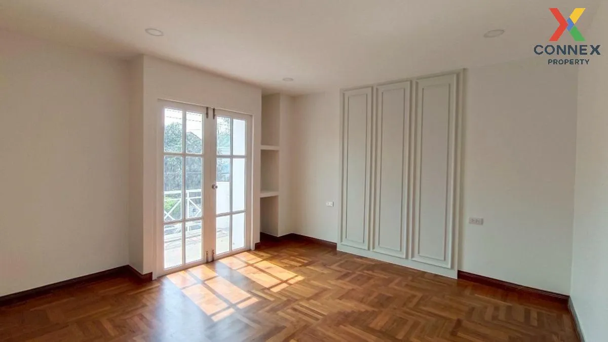 ขายบ้าน  ฟอเรสท์ ปาร์ค รามคำแหง แสนแสบ เขต มีนบุรี กรุงเทพ CX-128