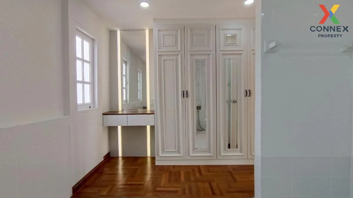 ขายบ้าน  ฟอเรสท์ ปาร์ค รามคำแหง แสนแสบ เขต มีนบุรี กรุงเทพ CX-128