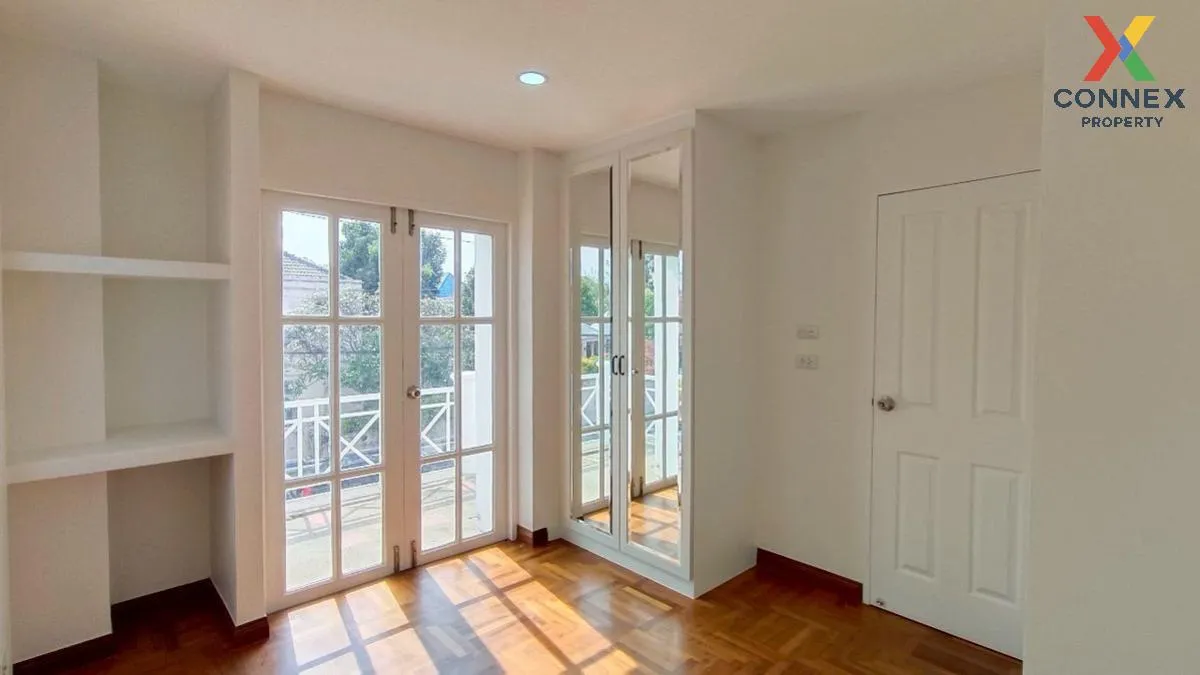 ขายบ้าน  ฟอเรสท์ ปาร์ค รามคำแหง แสนแสบ เขต มีนบุรี กรุงเทพ CX-128