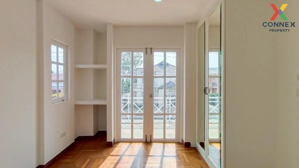 ขายบ้าน  ฟอเรสท์ ปาร์ค รามคำแหง แสนแสบ เขต มีนบุรี กรุงเทพ CX-128