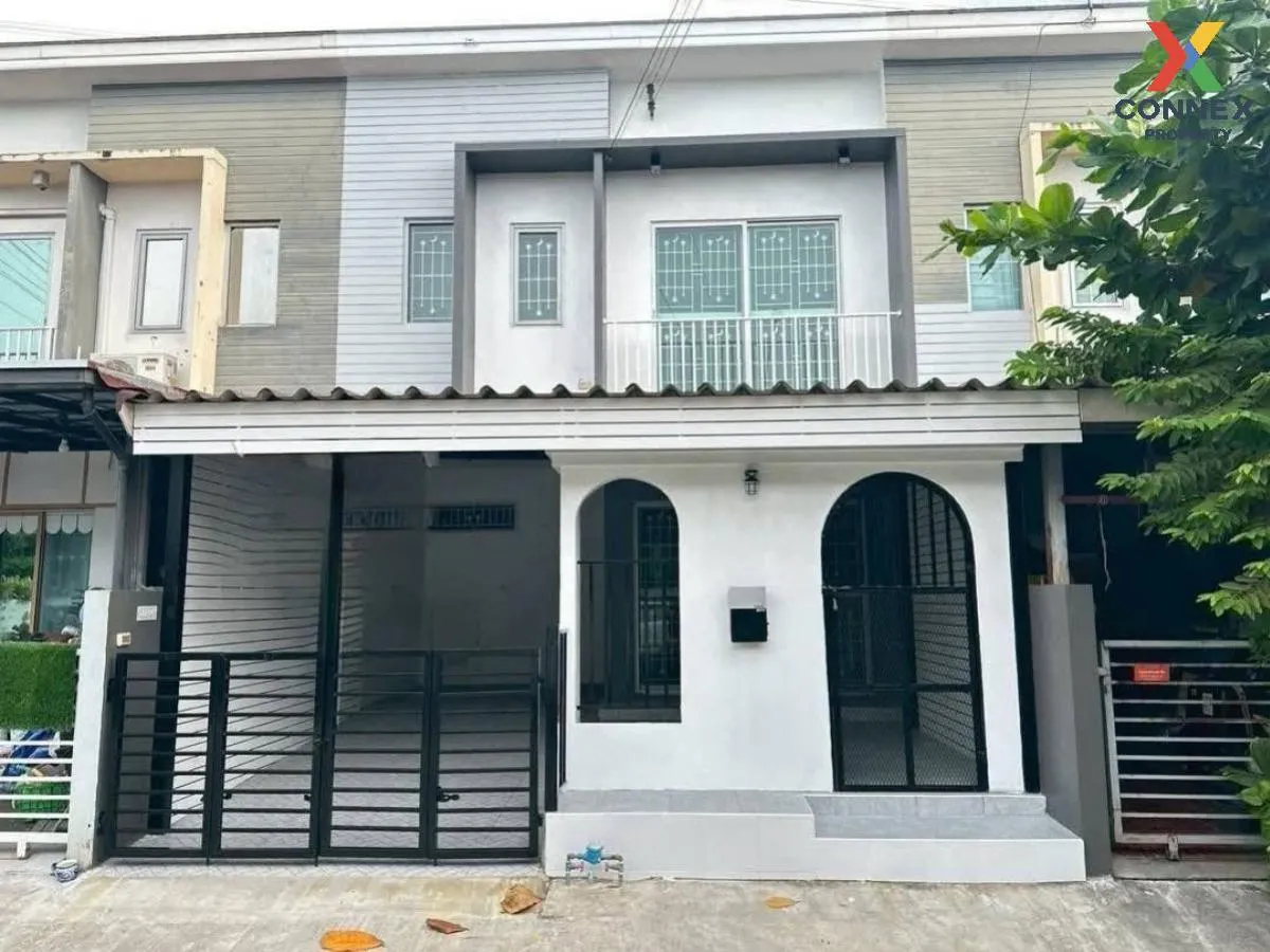 ขายทาวน์เฮ้าส์/ทาวน์โฮม  เดอะ คอนเนค อ่อนนุช 2 รีโนเวทใหม่ ประเวศ 1