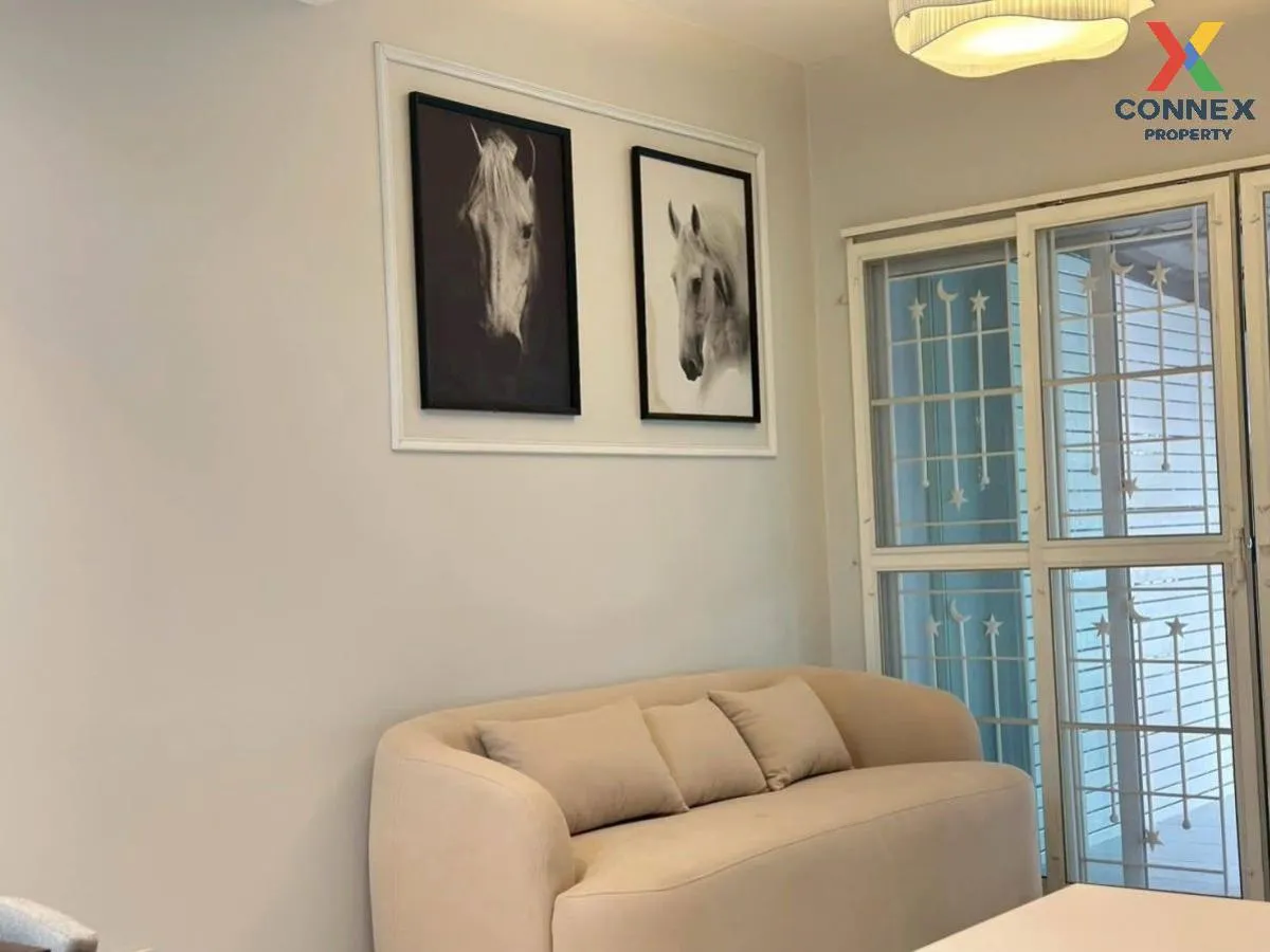 ขายทาวน์เฮ้าส์/ทาวน์โฮม  เดอะ คอนเนค อ่อนนุช 2 รีโนเวทใหม่ ประเวศ 3