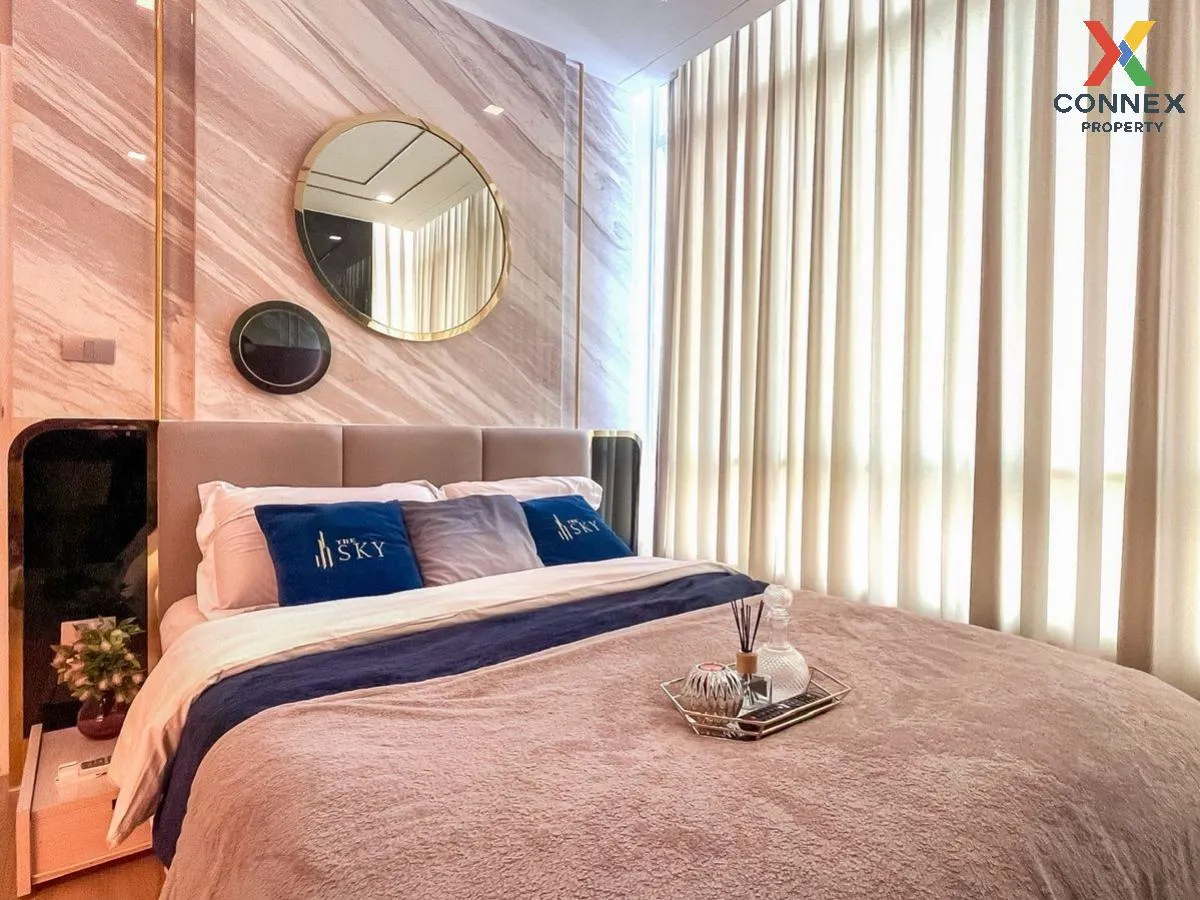 For Sale Condo , The Sky Sukhumvit , BTS-Udom Suk , Bang Na , Ban