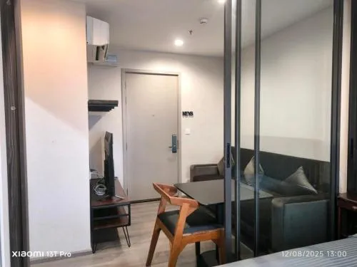 For Rent Condo , The Politan Aqua , MRT-Phra Nang Klao Bridge , Bang Kraso , Mueang Nonthaburi , Nonthaburi , CX-128326