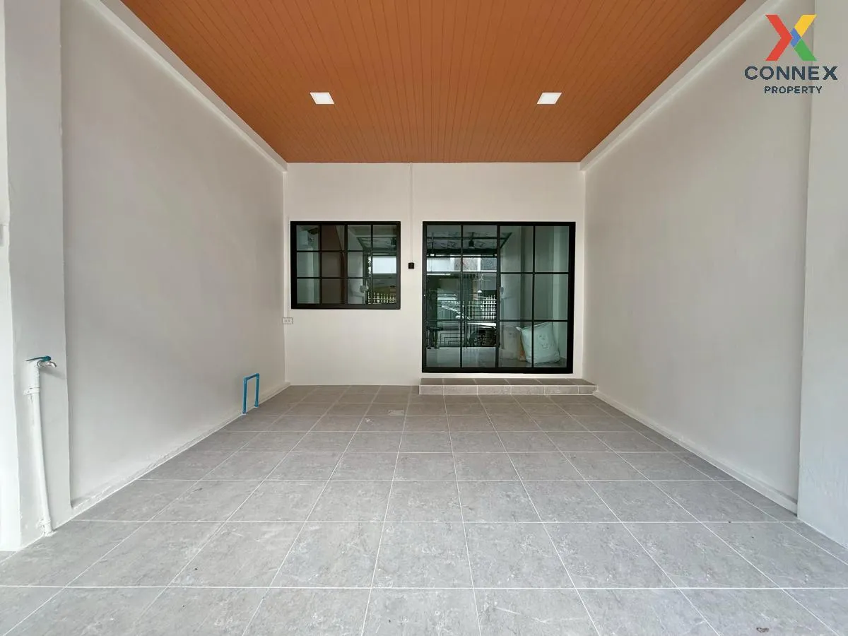For Sale Townhouse/Townhome  , Jinda Town , Tha Raeng , Bang Khen 4