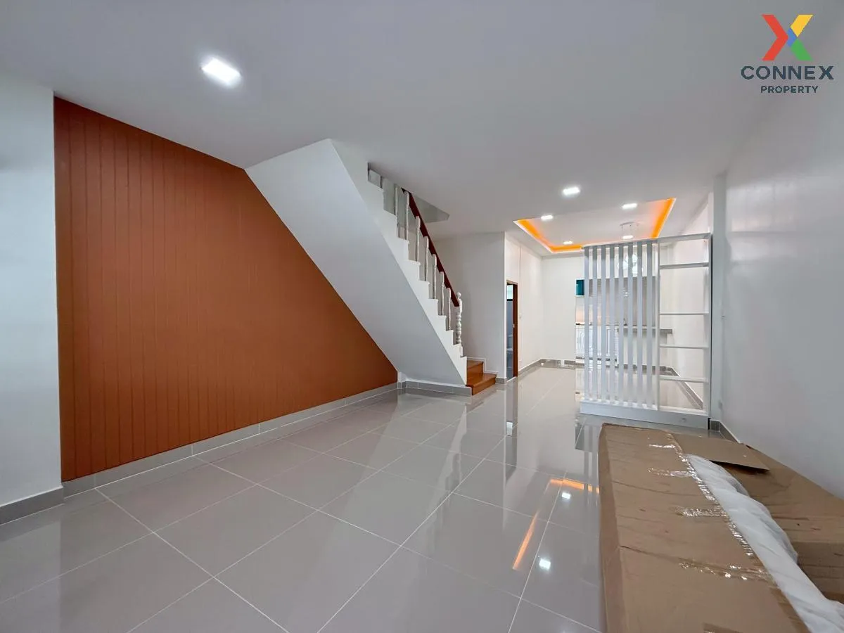 For Sale Townhouse/Townhome  , Jinda Town , Tha Raeng , Bang Khen