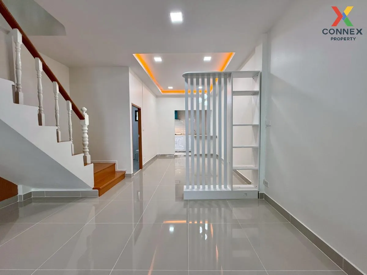 For Sale Townhouse/Townhome  , Jinda Town , Tha Raeng , Bang Khen