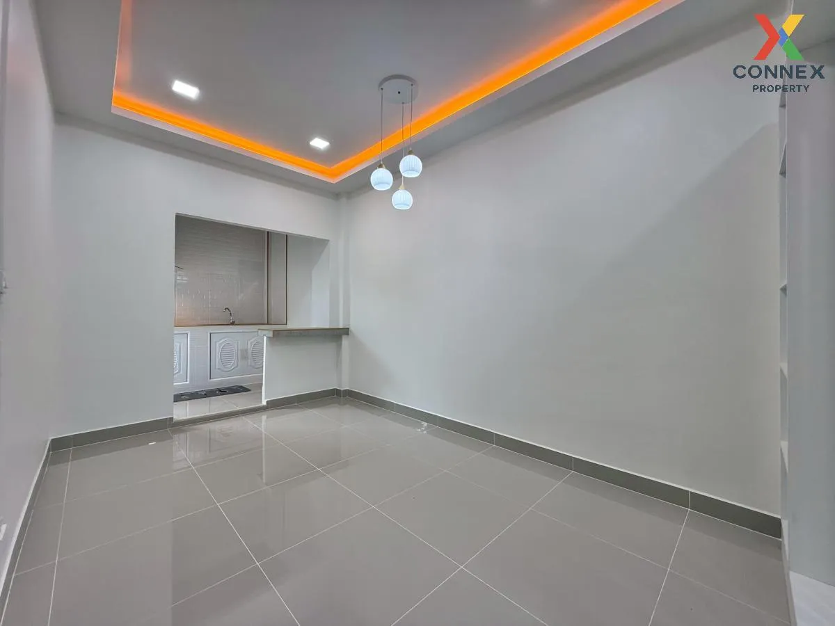 For Sale Townhouse/Townhome  , Jinda Town , Tha Raeng , Bang Khen