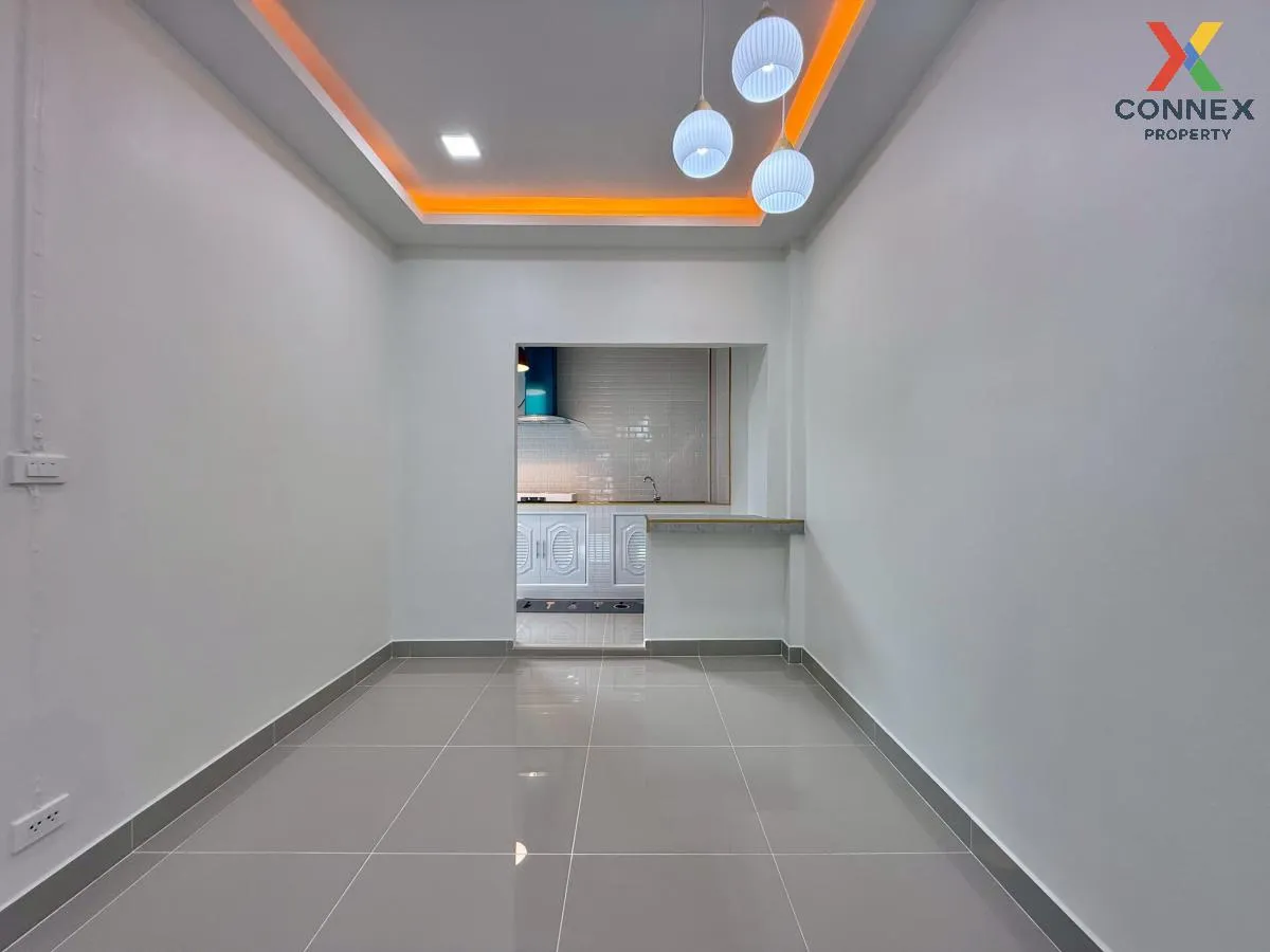 For Sale Townhouse/Townhome  , Jinda Town , Tha Raeng , Bang Khen