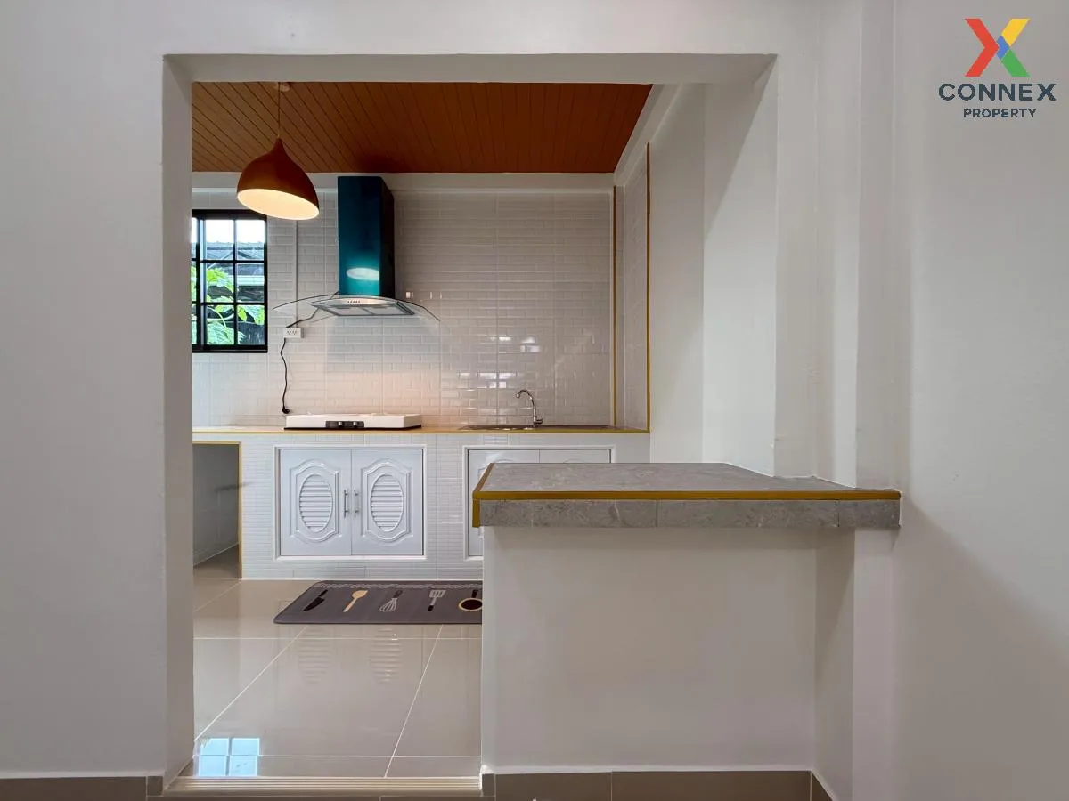 For Sale Townhouse/Townhome  , Jinda Town , Tha Raeng , Bang Khen