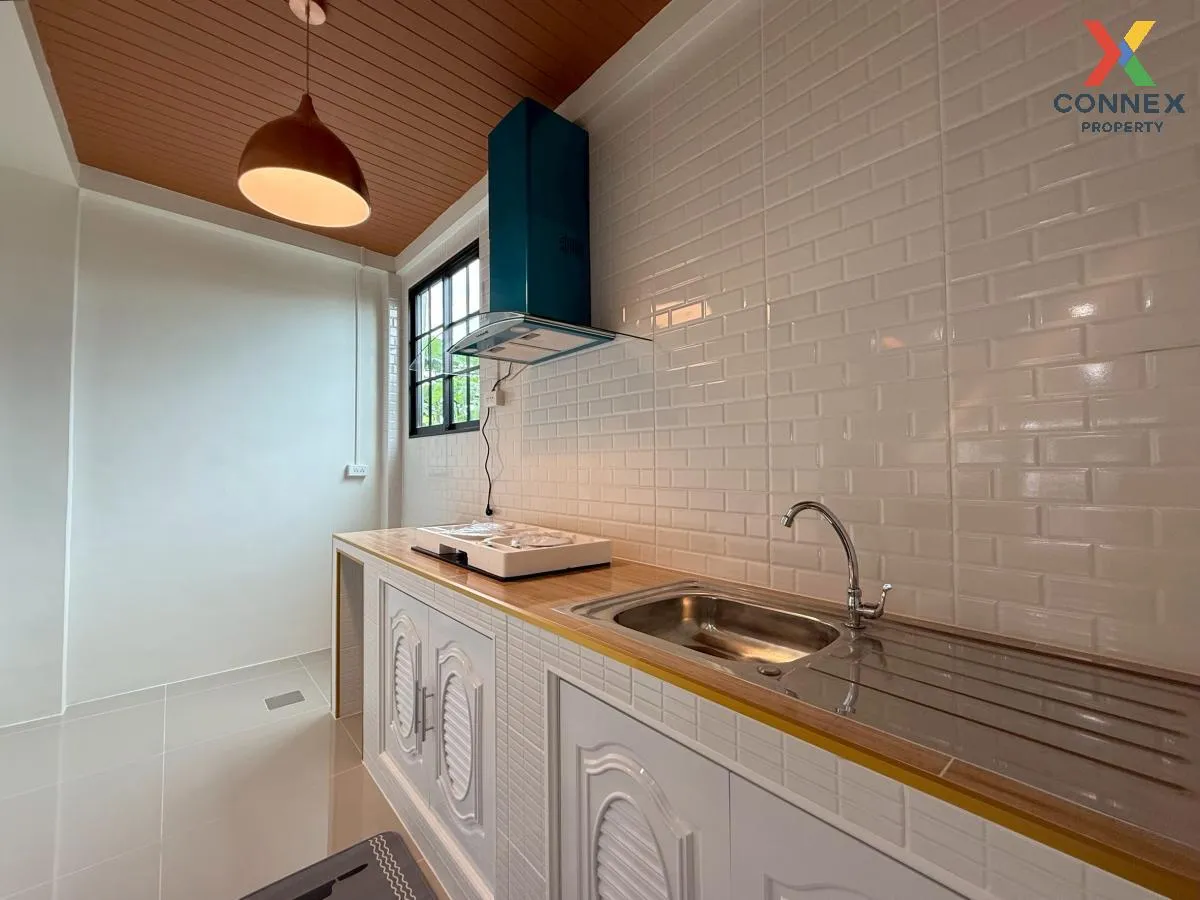 For Sale Townhouse/Townhome  , Jinda Town , Tha Raeng , Bang Khen
