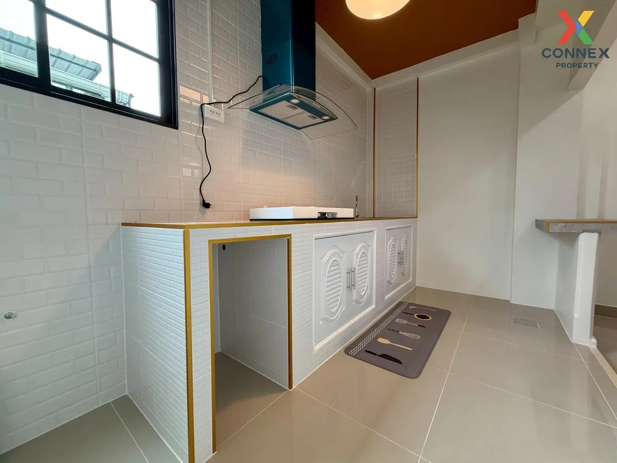 For Sale Townhouse/Townhome  , Jinda Town , Tha Raeng , Bang Khen