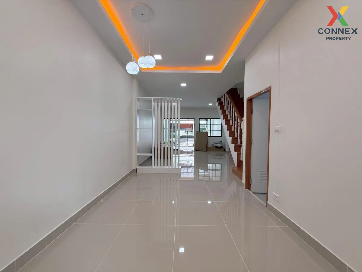 For Sale Townhouse/Townhome  , Jinda Town , Tha Raeng , Bang Khen