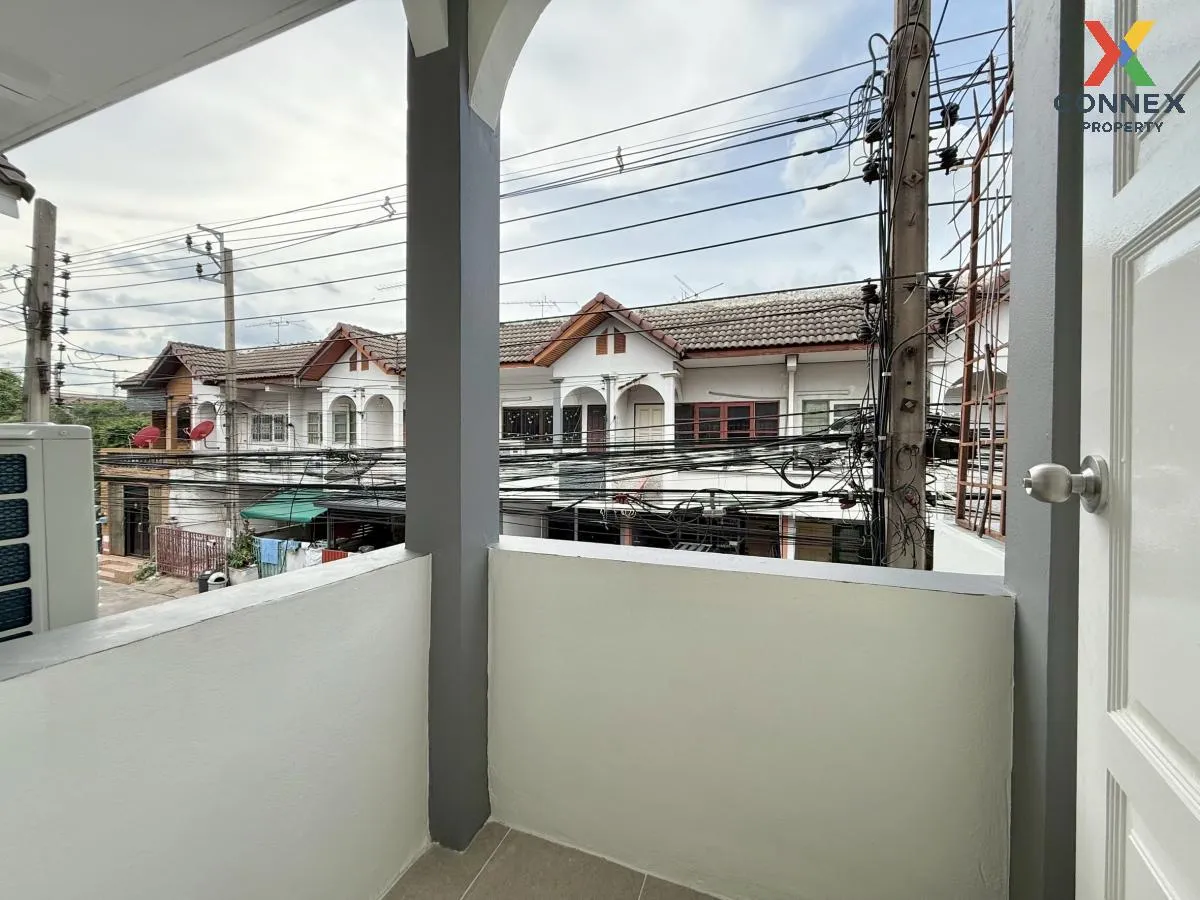 For Sale Townhouse/Townhome  , Jinda Town , Tha Raeng , Bang Khen