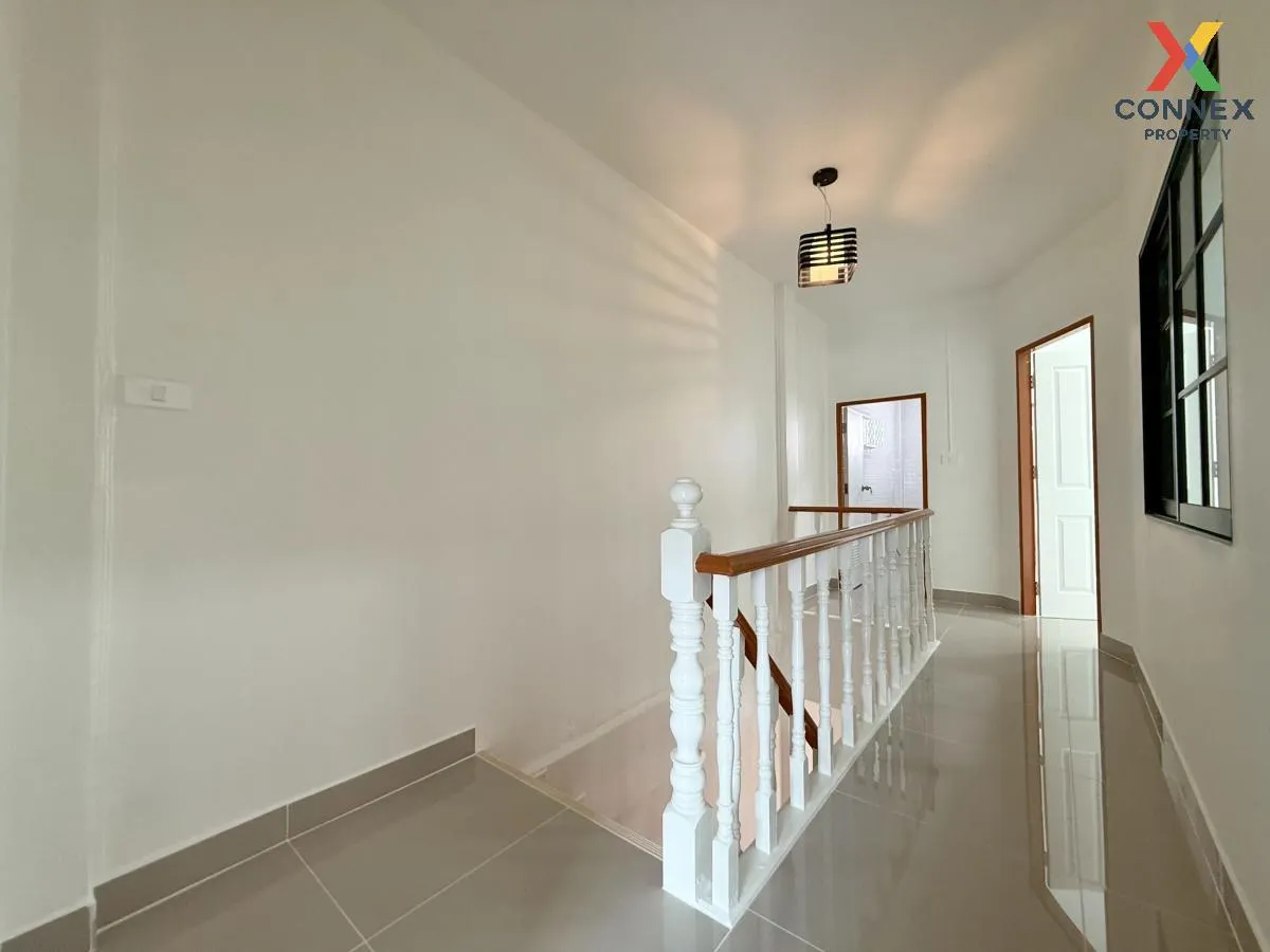 For Sale Townhouse/Townhome  , Jinda Town , Tha Raeng , Bang Khen