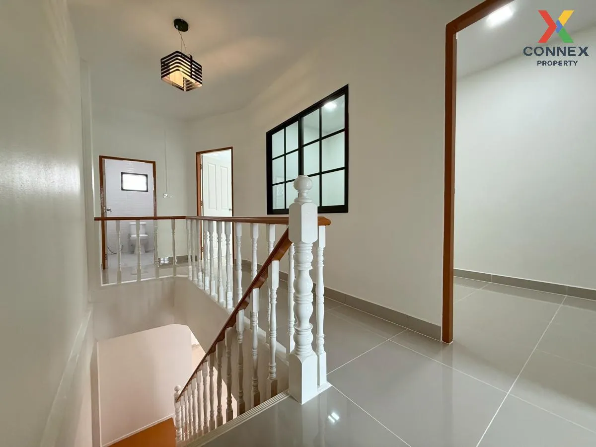 For Sale Townhouse/Townhome  , Jinda Town , Tha Raeng , Bang Khen