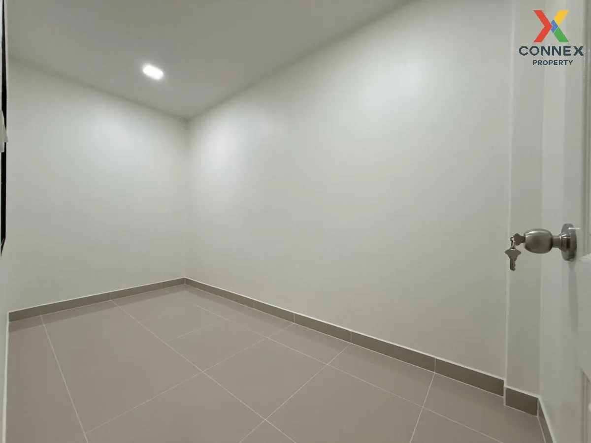 For Sale Townhouse/Townhome  , Jinda Town , Tha Raeng , Bang Khen