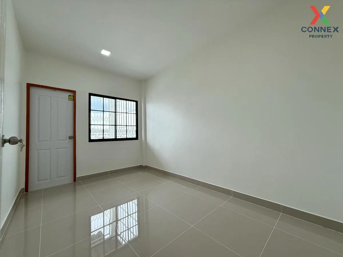 For Sale Townhouse/Townhome  , Jinda Town , Tha Raeng , Bang Khen