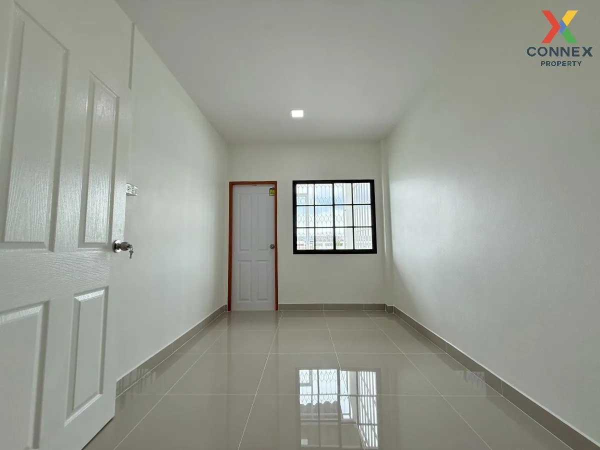 For Sale Townhouse/Townhome  , Jinda Town , Tha Raeng , Bang Khen