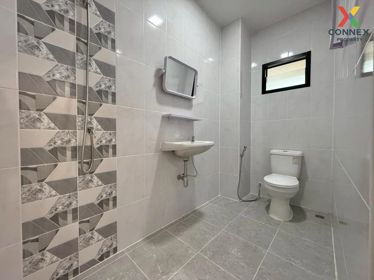 For Sale Townhouse/Townhome  , Jinda Town , Tha Raeng , Bang Khen