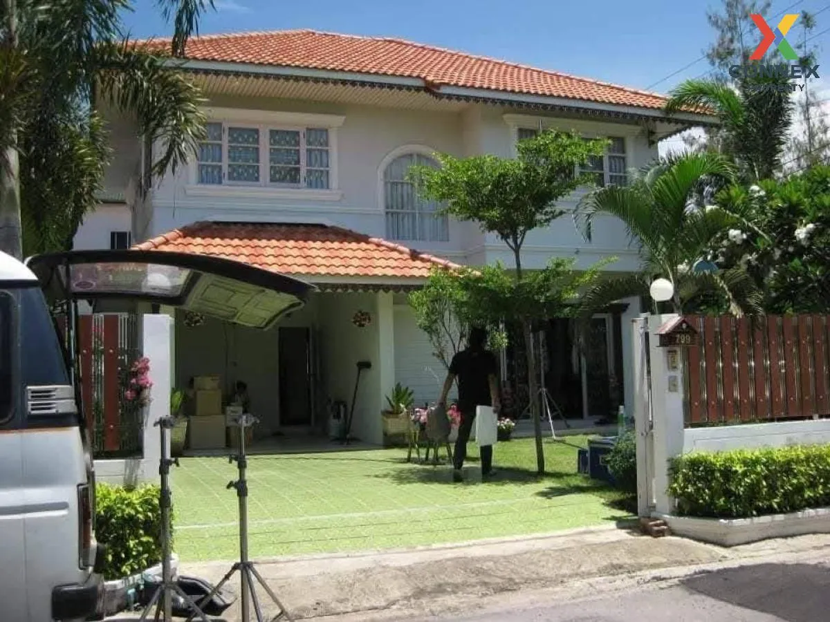 ขายบ้าน  บ้านสหพร ศาลายา พุทธมณฑล นครปฐม CX-128336 1