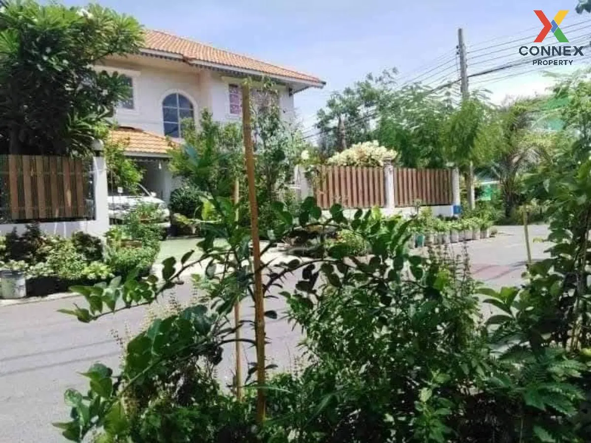 ขายบ้าน  บ้านสหพร ศาลายา พุทธมณฑล นครปฐม CX-128336 2