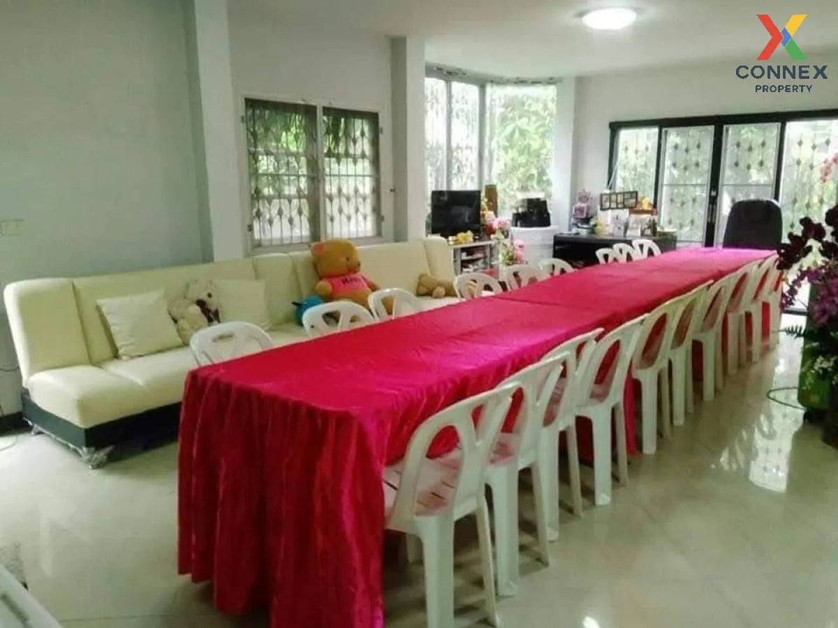 ขายบ้าน  บ้านสหพร ศาลายา พุทธมณฑล นครปฐม CX-128336 3