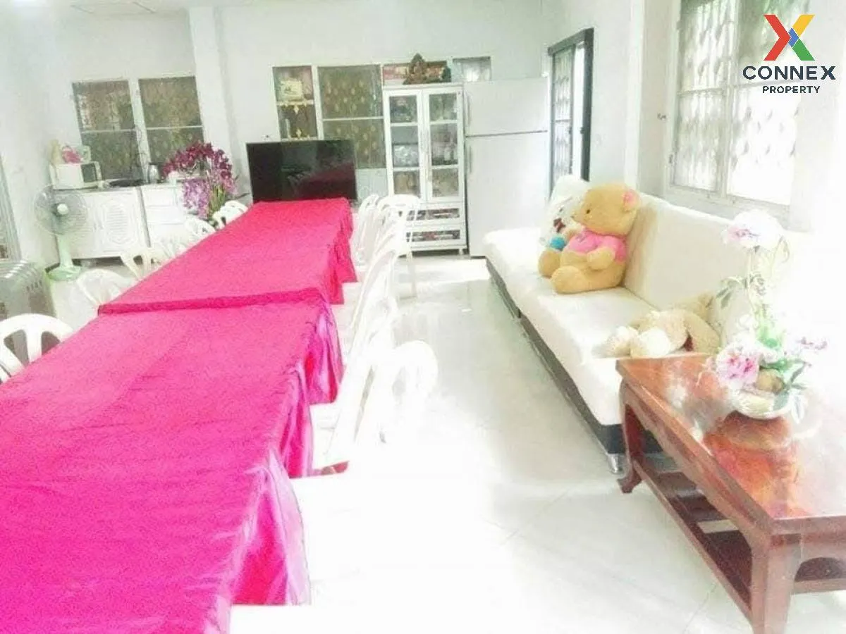 ขายบ้าน  บ้านสหพร ศาลายา พุทธมณฑล นครปฐม CX-128336 4