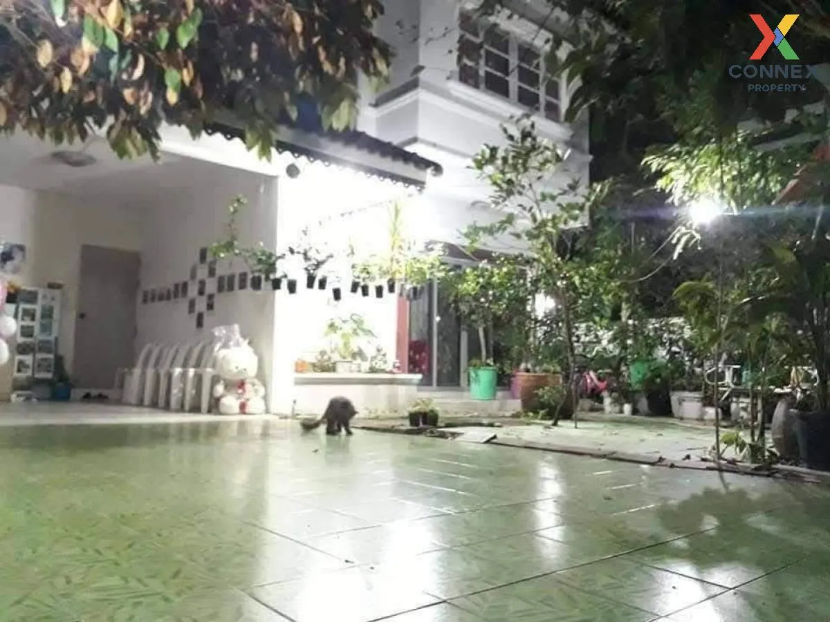 ขายบ้าน  บ้านสหพร ศาลายา พุทธมณฑล นครปฐม CX-128336